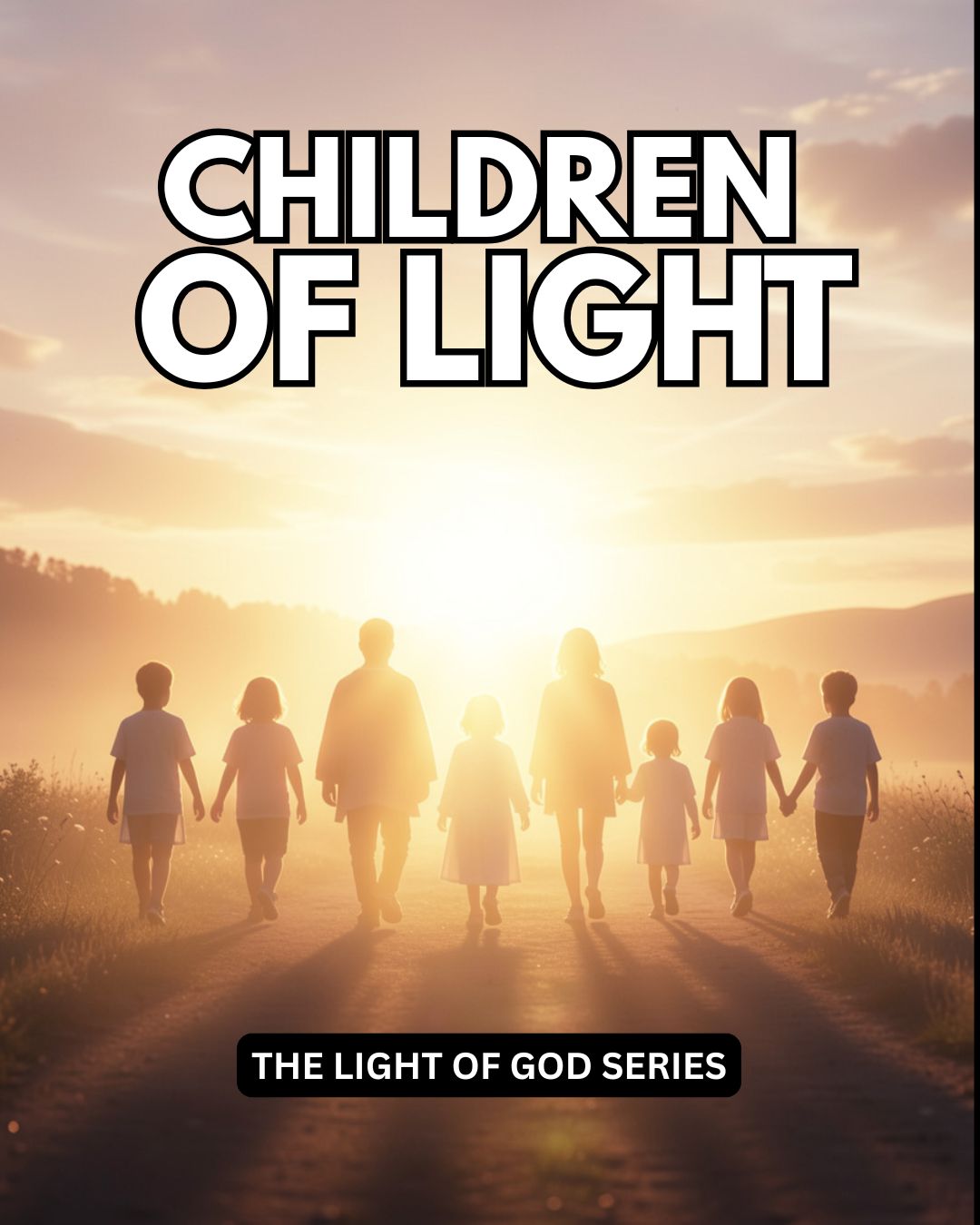 The Children of Light (The Light of God Series)
