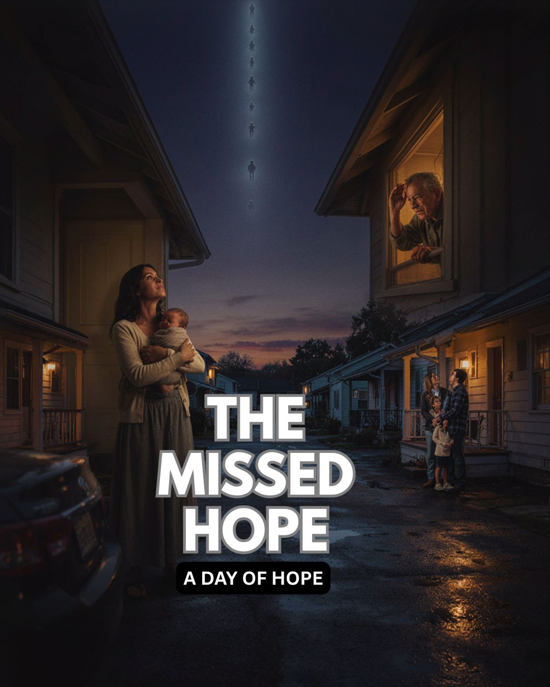 The Missed Hope (A Day of Hope)