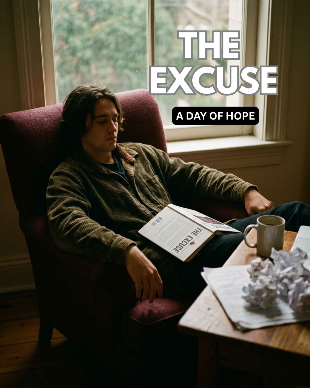 The Excuse (A Day of Hope)