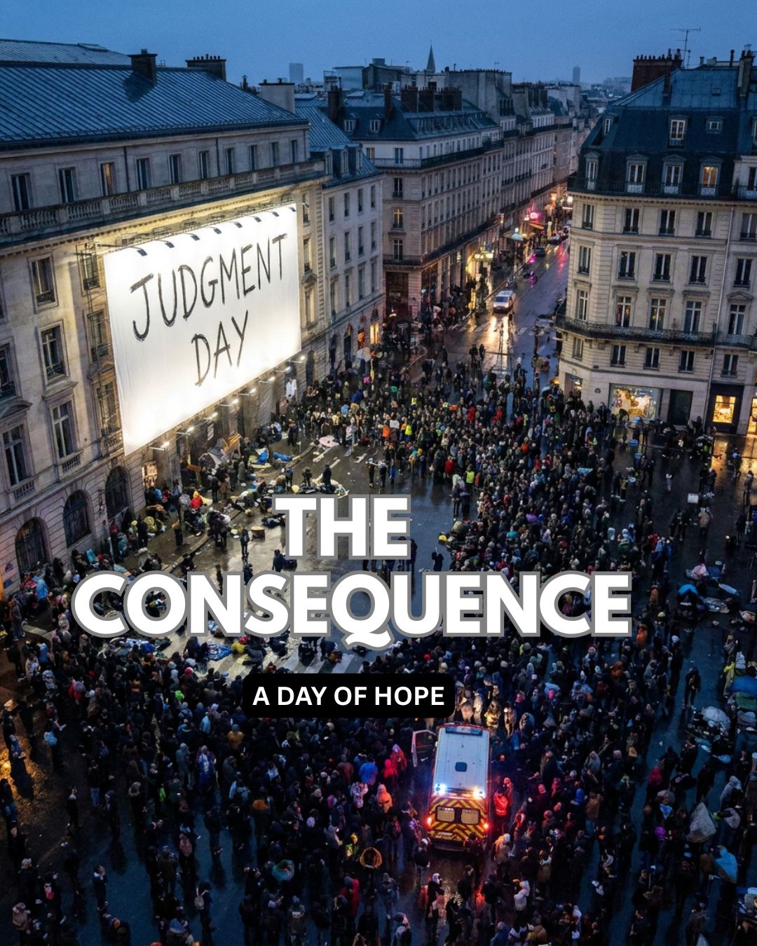 The Consequence (A Day of Hope)