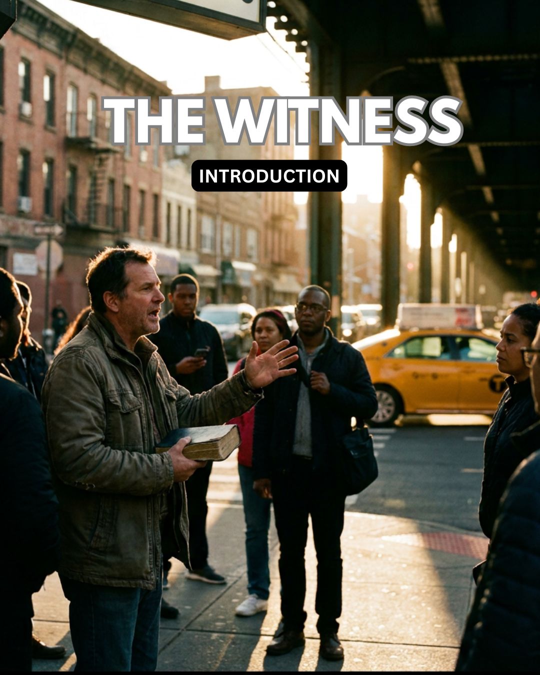 The Witness (Introduction)