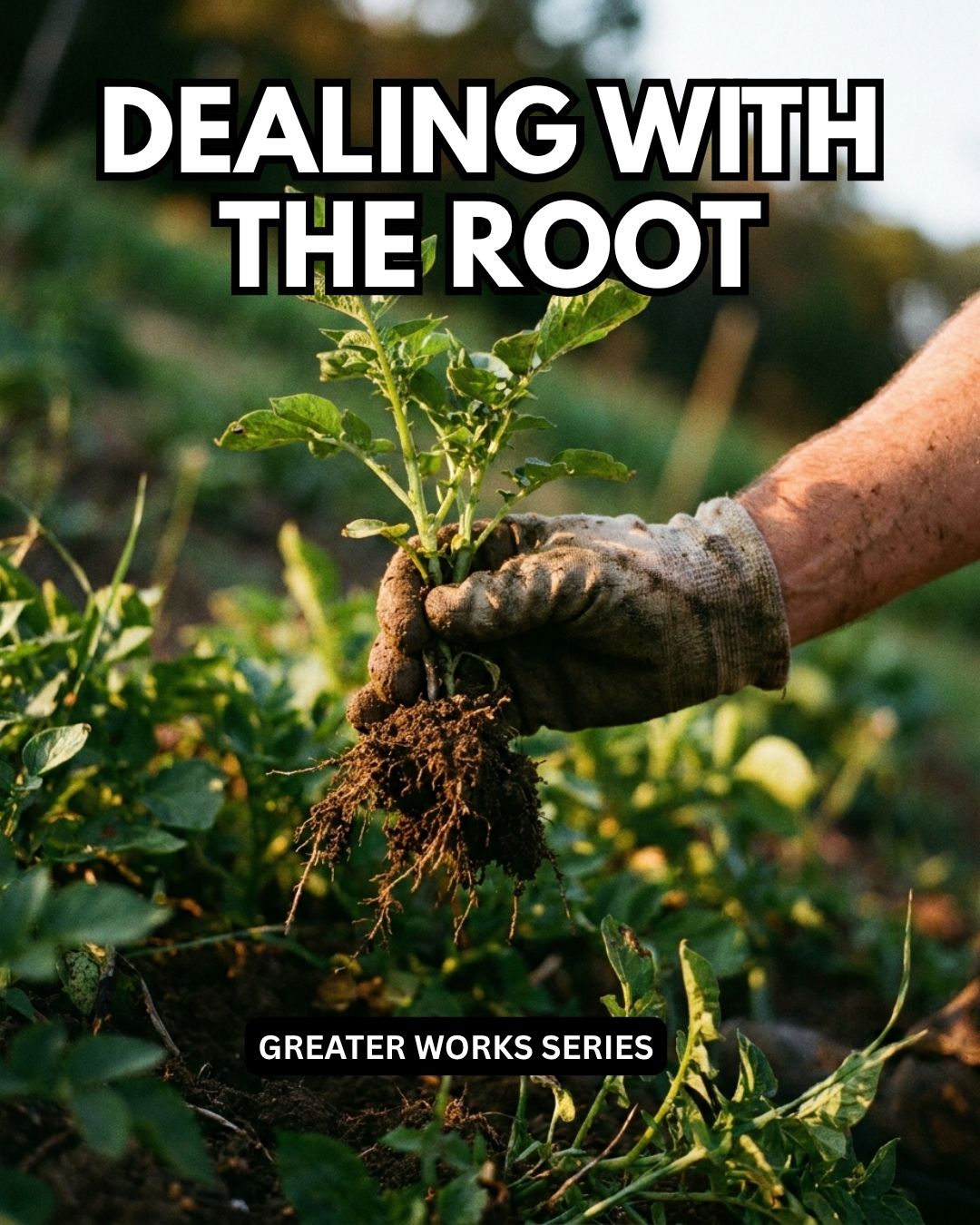 Dealing With the Root (Greater Works)