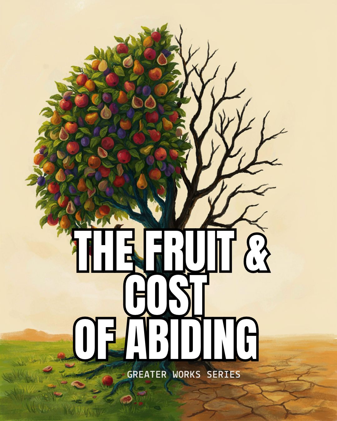 The Fruit & Cost of Abiding (Greater Works)