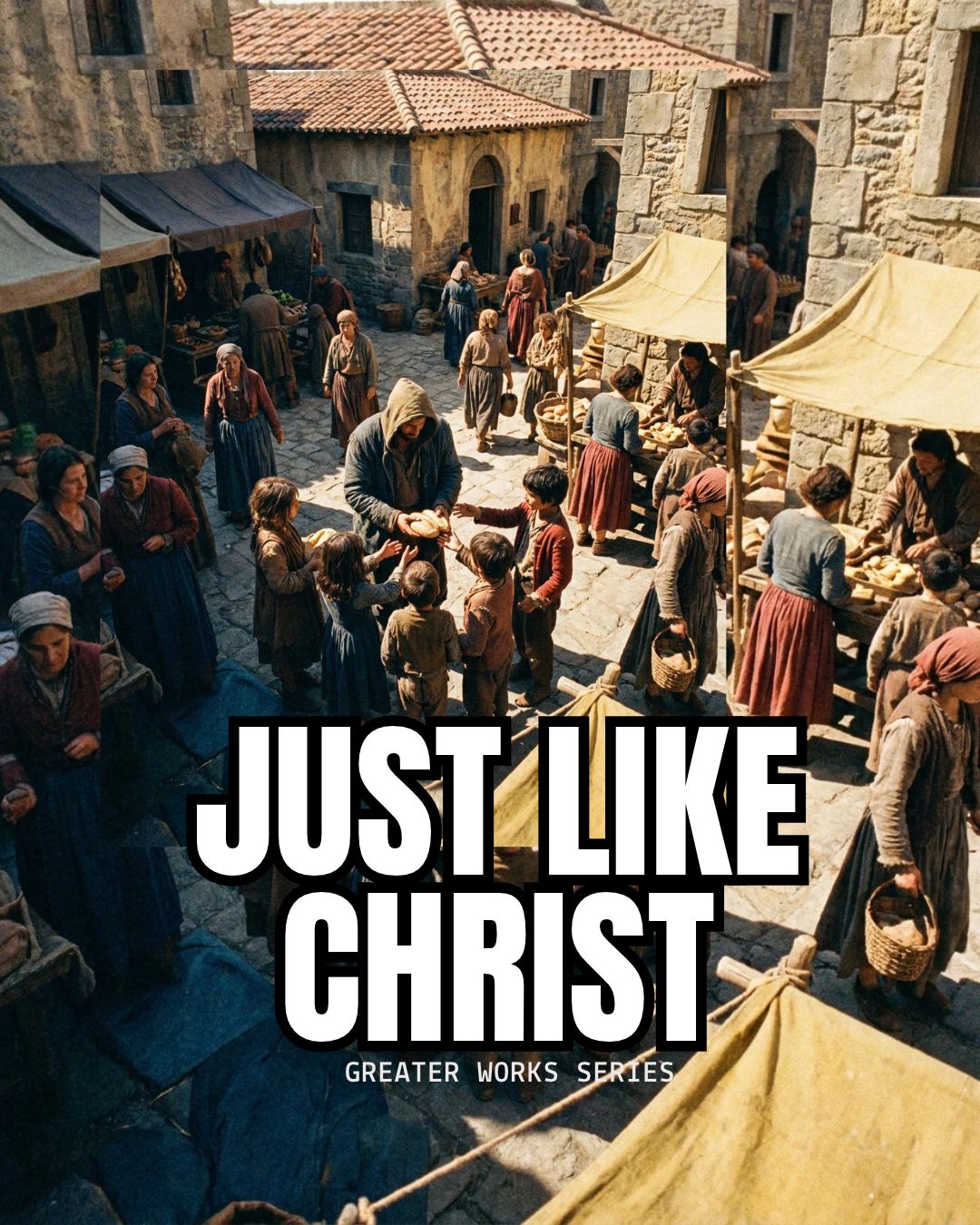 Just Like Christ (Greater Works)
