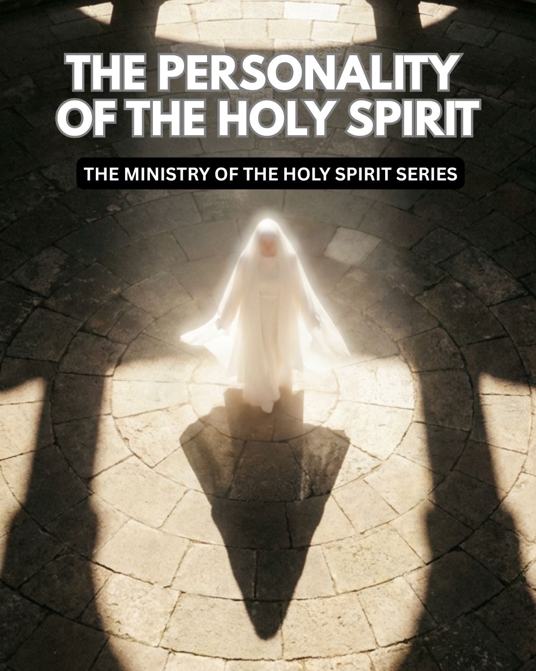 The Personality of the Holy Spirit