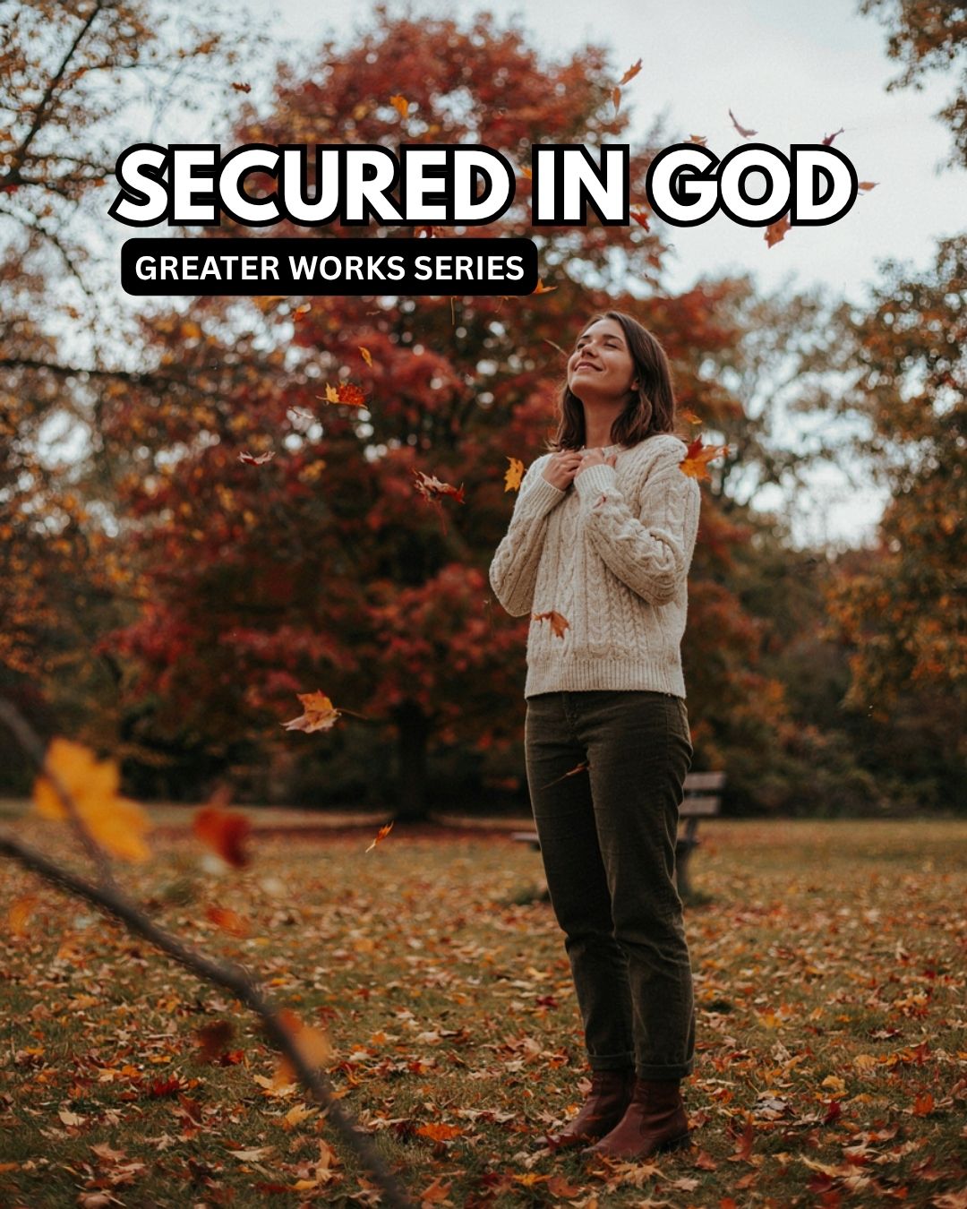 Secure in God (Greater Works) 