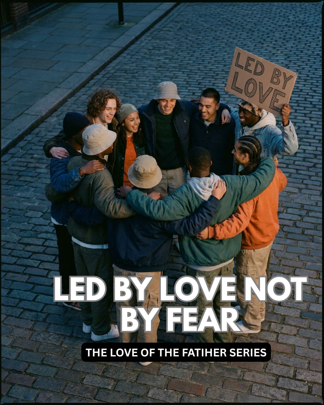 Led By Love Not by Fear.jpg